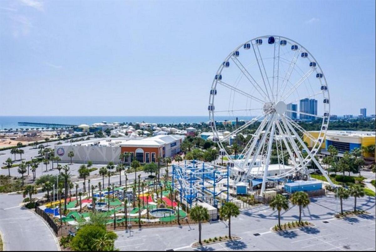 Calypso 1209w Corner 3br 3ba 2 Sets Of Service * Panama City Beach