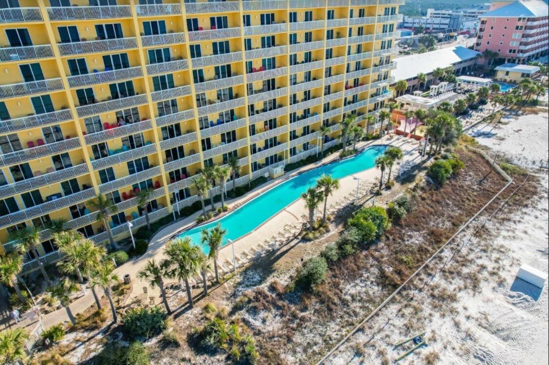Apartment Calypso 1209w Corner 3br 3ba 2 Sets Of Service