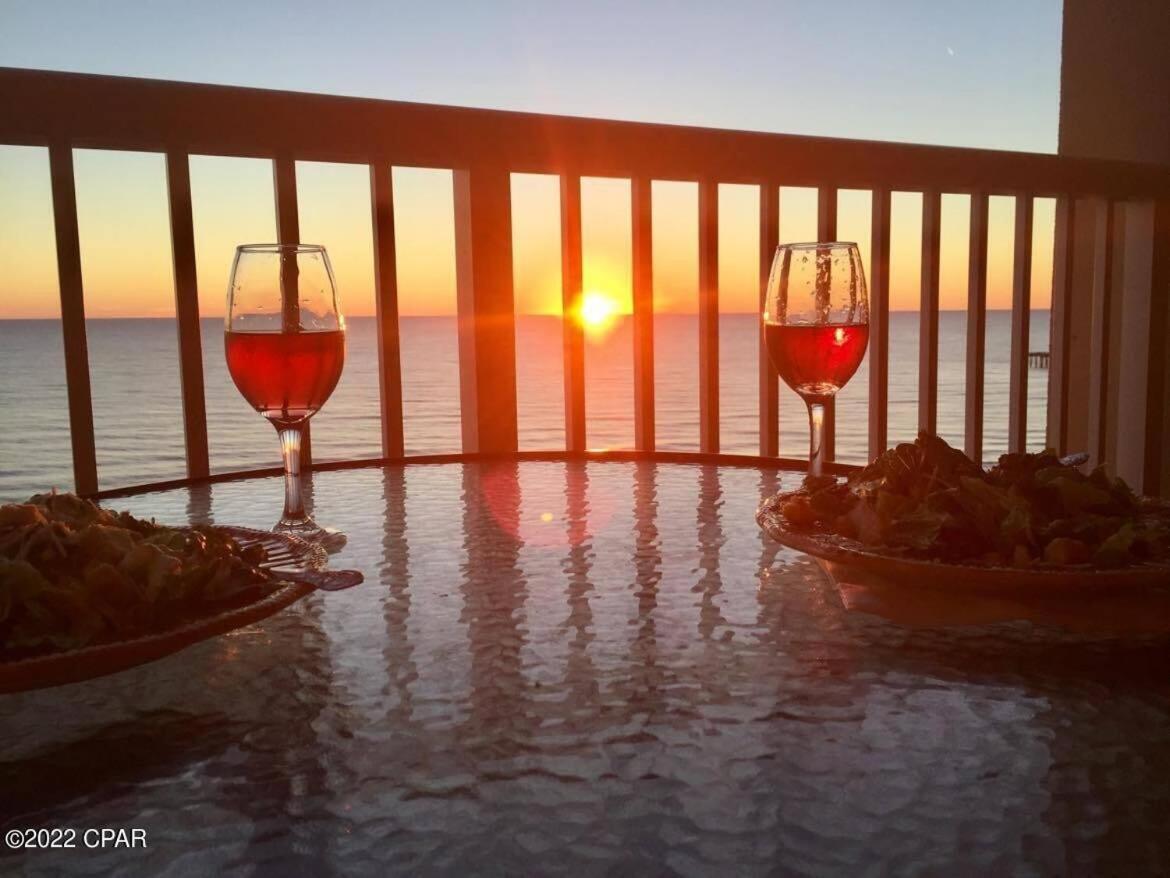 Calypso 1209w Corner 3br 3ba 2 Sets Of Service Apartment Panama City Beach