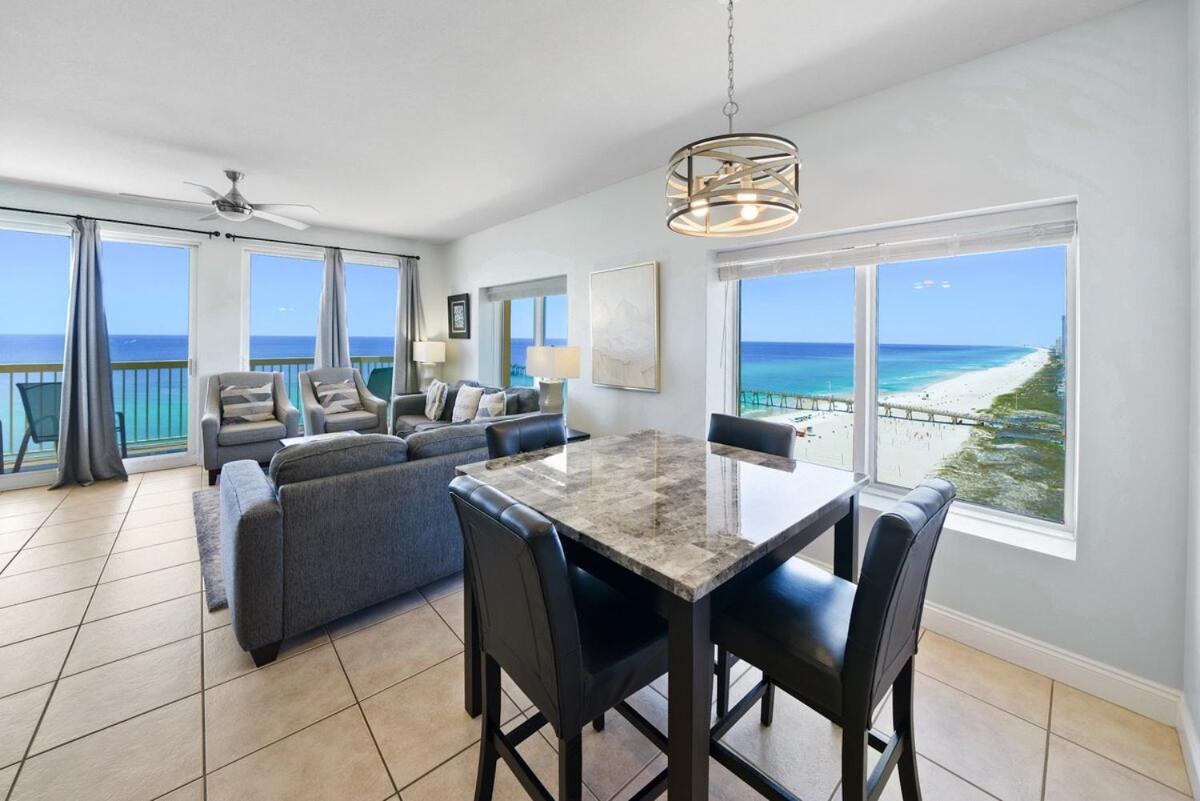 Apartment Calypso 1209w Corner 3br 3ba 2 Sets Of Service Panama City Beach