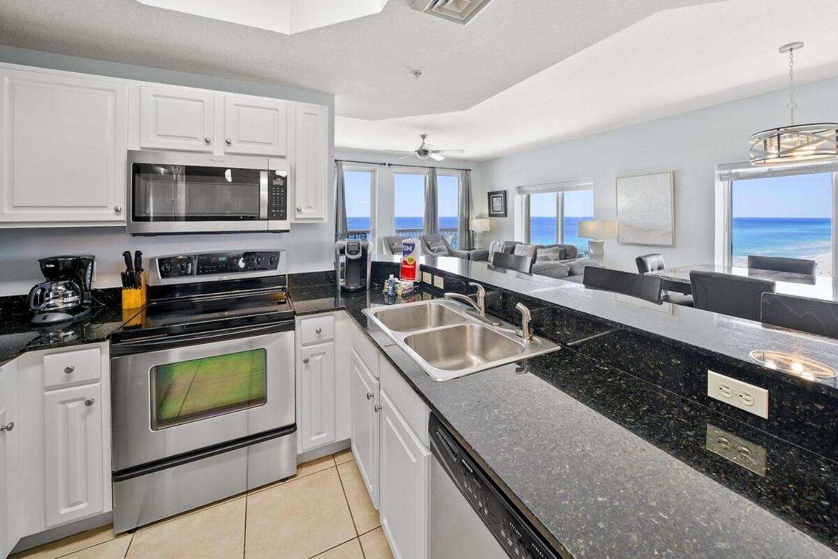 Apartment Calypso 1209w Corner 3br 3ba 2 Sets Of Service Panama City Beach